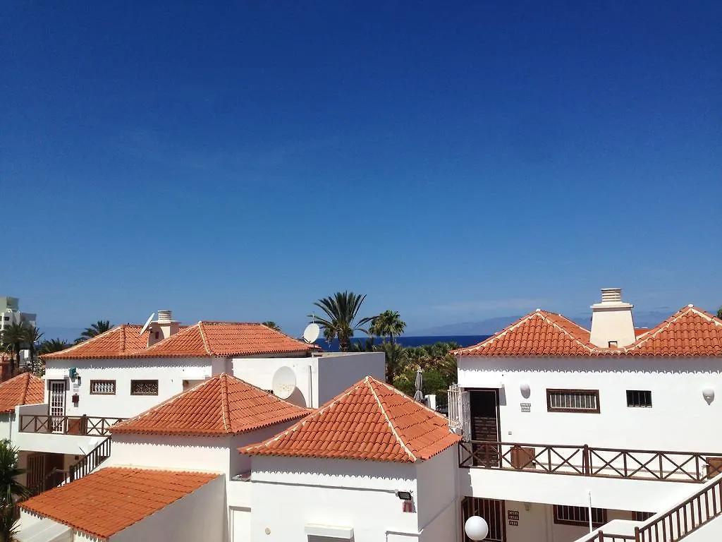 Apartment Paraiso Royal 美洲海滩
